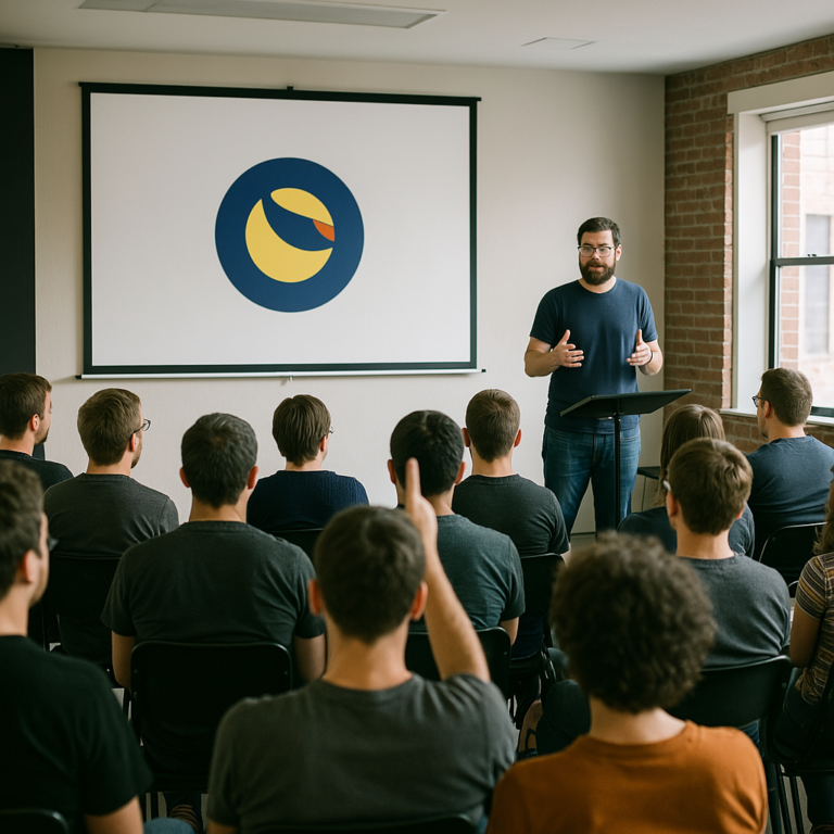 The Community That Won’t Die: Inside LUNC’s Grassroots Movement