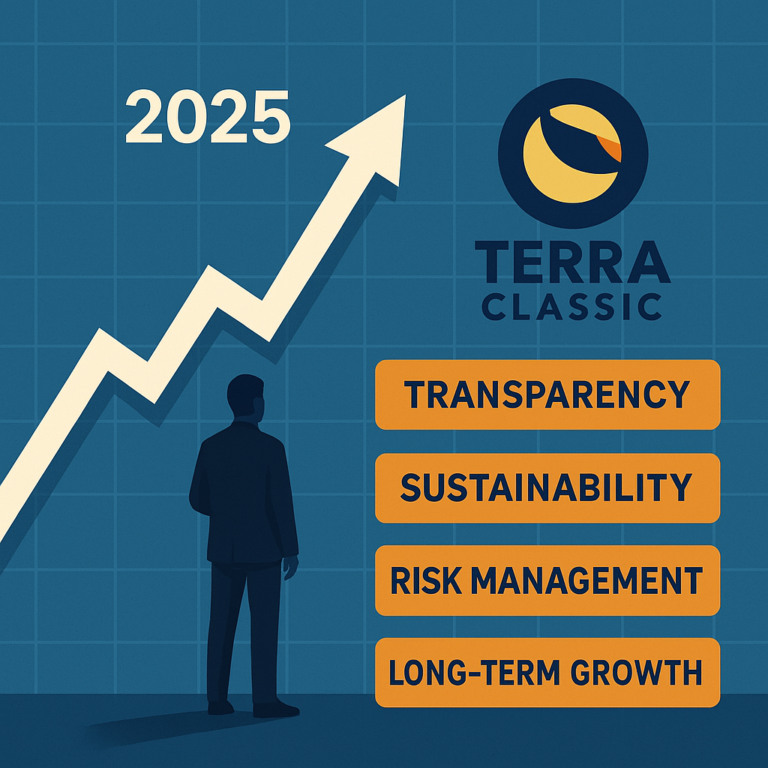 From Collapse to Comeback: Terra Classic’s Strategy in 2025