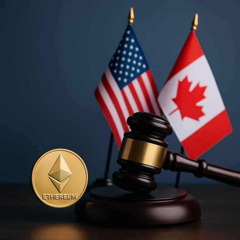 U.S. and Canadian Authorities Disrupt $4.3M Ethereum Scam