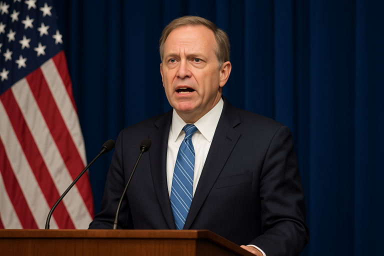 New SEC Chair Advocates Clear Crypto Regulations: A Critical Shift for the Industry