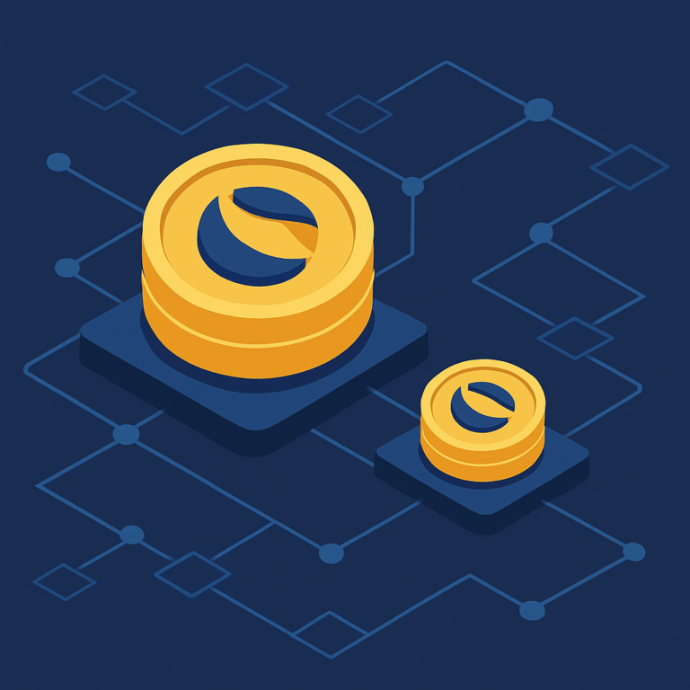 How Layer 2 Tokens Can Help Terra Classic Grow and Reduce Its Supply