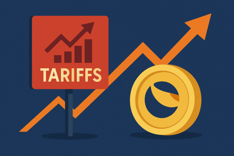 Could Trump’s Tariff Plans Influence the Price of $LUNC?