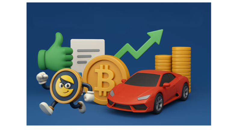 Market Sentiment and Trends Point to a Stronger Crypto Landscape — LUNC’s Road Ahead