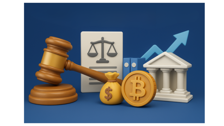 Regulatory and Institutional Developments Shape the Future of Crypto