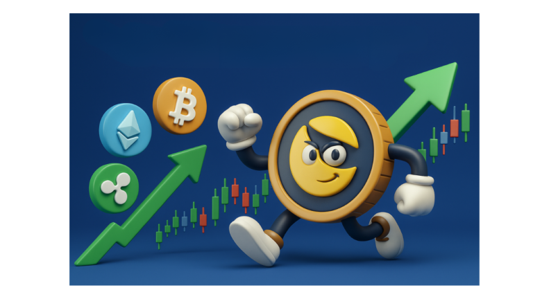 Altcoins Surge as Market Momentum Grows — LUNC Joins the Rally