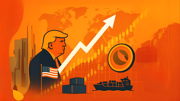 Crypto Market Rallies as Tariff Pause Boosts Investor Confidence. What This Means for LUNC?