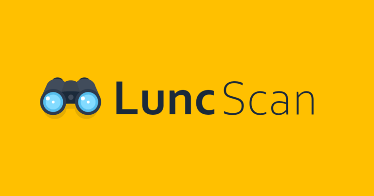 What is #LUNCScan? Your Gateway to the Terra Classic Blockchain