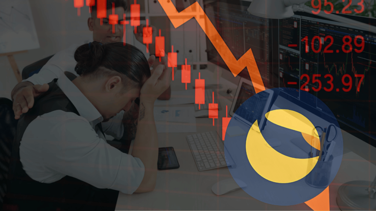 Crypto Market Dips Hard: What’s Behind the Drop and How It Affects LUNC