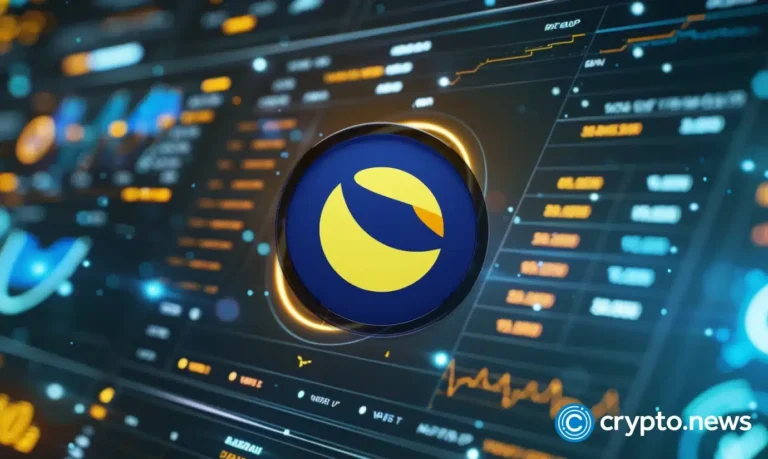 LUNC price stalls at crucial support as Terra Classic burn rate soars