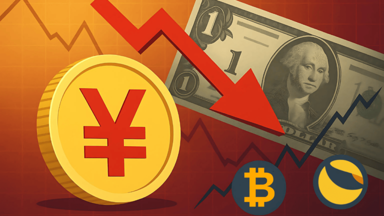 China’s Currency Drops to 19-Month Low as Trade Tensions Rise. What This Means for Crypto?