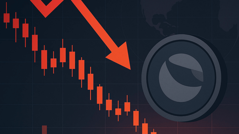 Crypto Market Turmoil: What It Means for LUNC