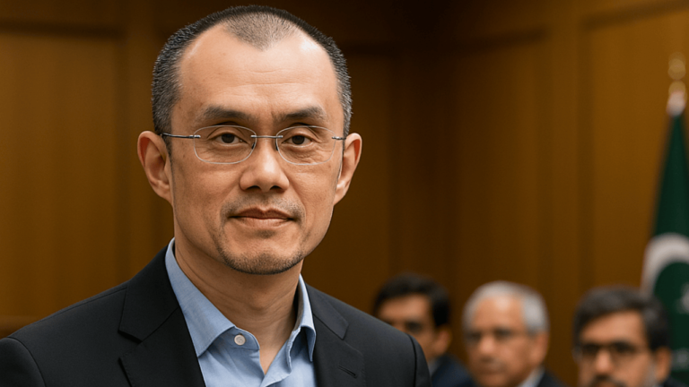 CZ Joins Pakistan’s Crypto Council: A New Chapter for Digital Assets in South Asia