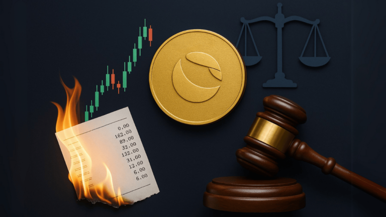 LUNC Sees Major Developments as Token Burn and Legal Proceedings Take Center Stage