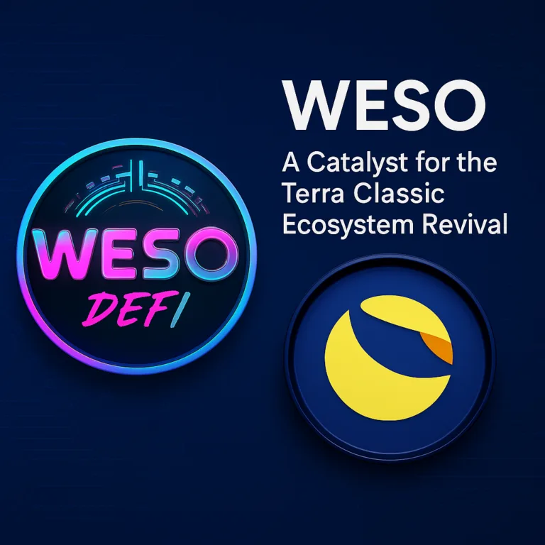 WESO: A Catalyst for the Terra Classic Ecosystem Revival