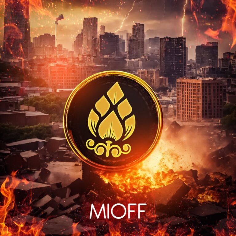MIOFF Token: A Rising Star in DeFi with Real Utility and Strong Community Backing