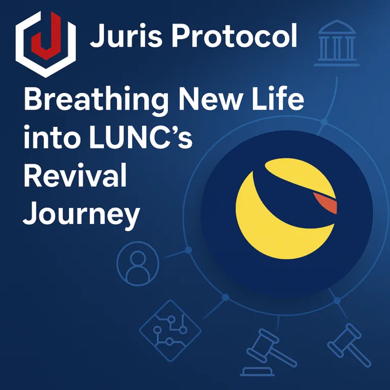 Juris Protocol: Breathing New Life into LUNC’s Revival Journey