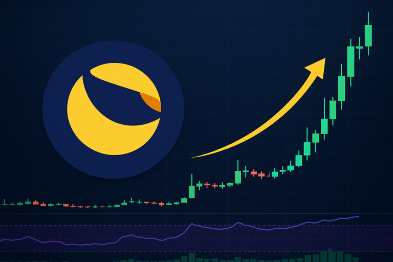 Terra Luna Classic (LUNC) Price Analysis: Bullish Signs Ahead