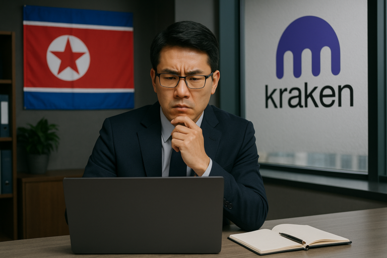North Korean Agent’s Attempt to Infiltrate Kraken Fails After Cultural Misstep