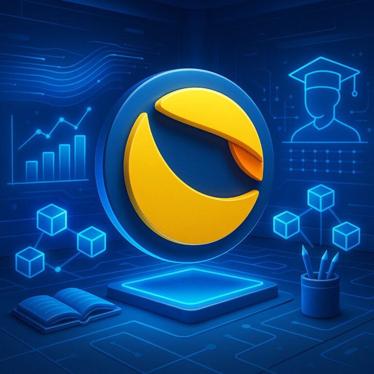 LUNC in 2025: Why Luna Classic Is the Comeback Crypto Investors Can’t Ignore