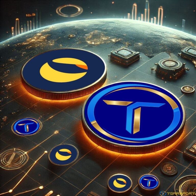 Terra Port Token: Empowering DeFi on Terra Classic