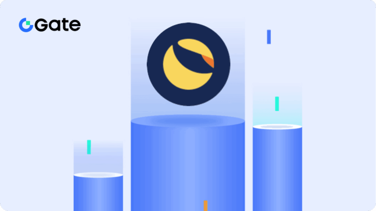 How to Buy #LUNC on Gate.io – A Step-by-Step Guide