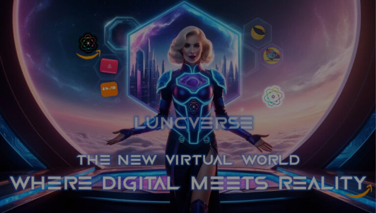 Luncverse is coming!