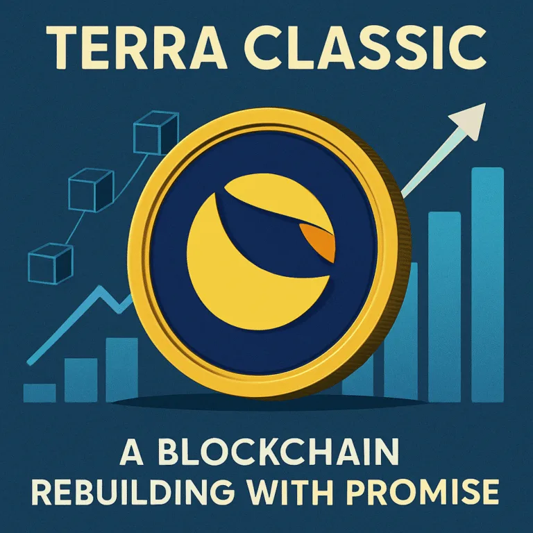 Terra Classic: A Blockchain Rebuilding with Promise