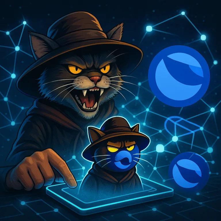 Paws and Protocols: Cat Wif Hat Joins the Terra Classic Revival