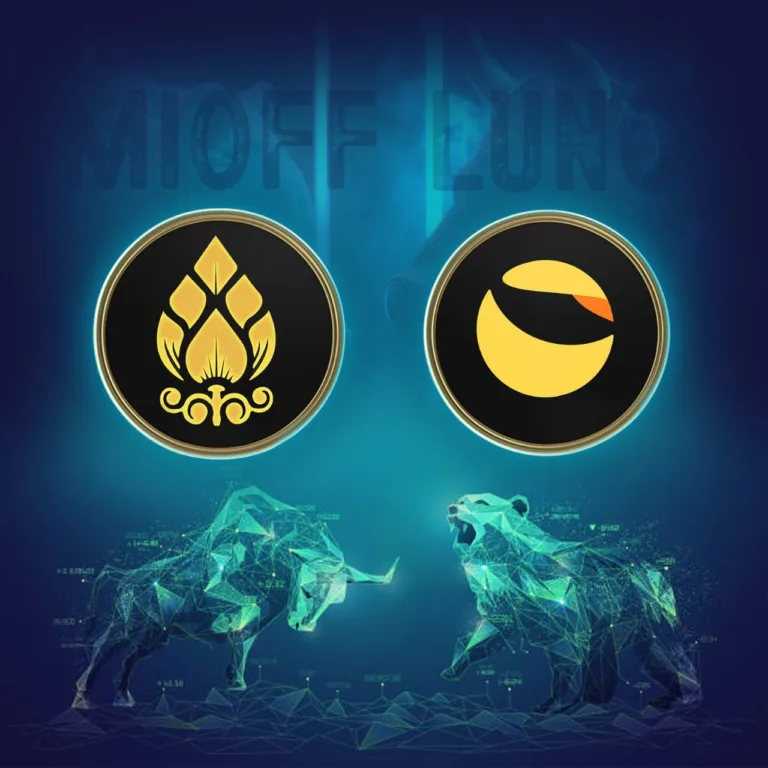 MIOFF Token: Empowering the LUNC Ecosystem with Real Utility and Passive Income
