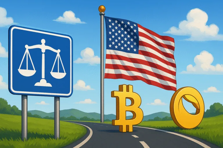 Regulatory Shifts: Crypto-Friendly U.S. and LUNC’s Opportunities