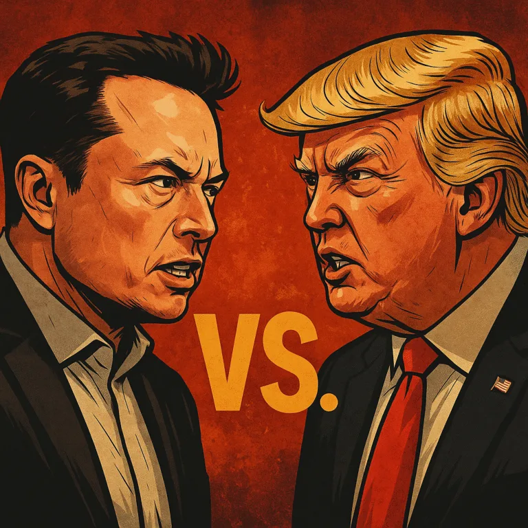 Elon Musk vs. Donald Trump: Crypto Clash Sends Shockwaves Through LUNC Community