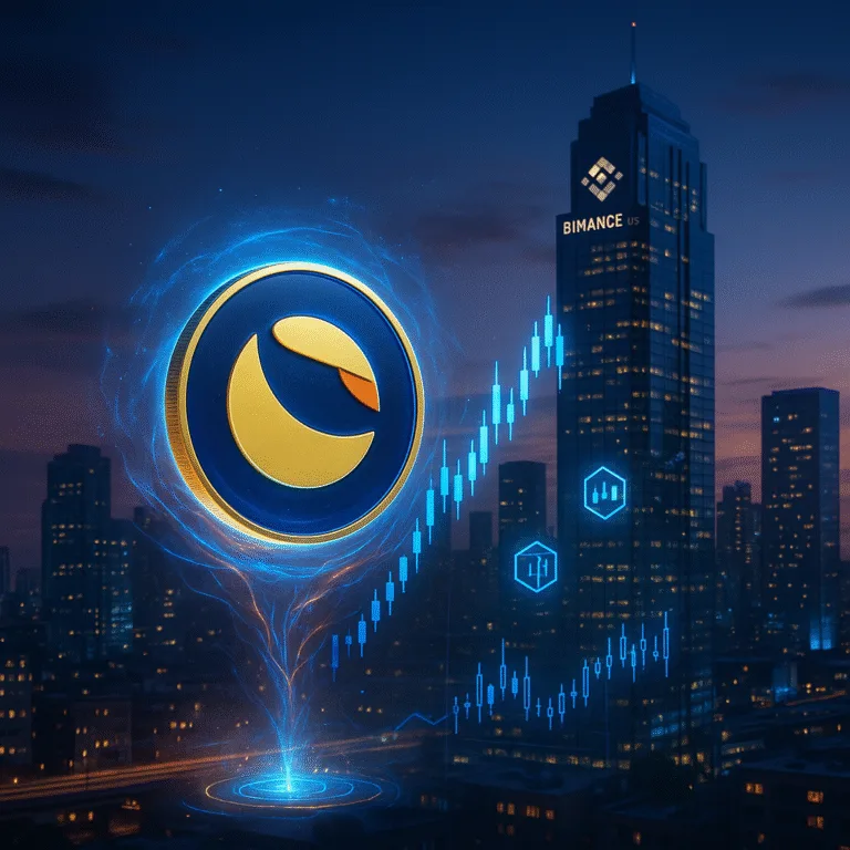 Why Binance.US Should List LUNC: A Golden Opportunity