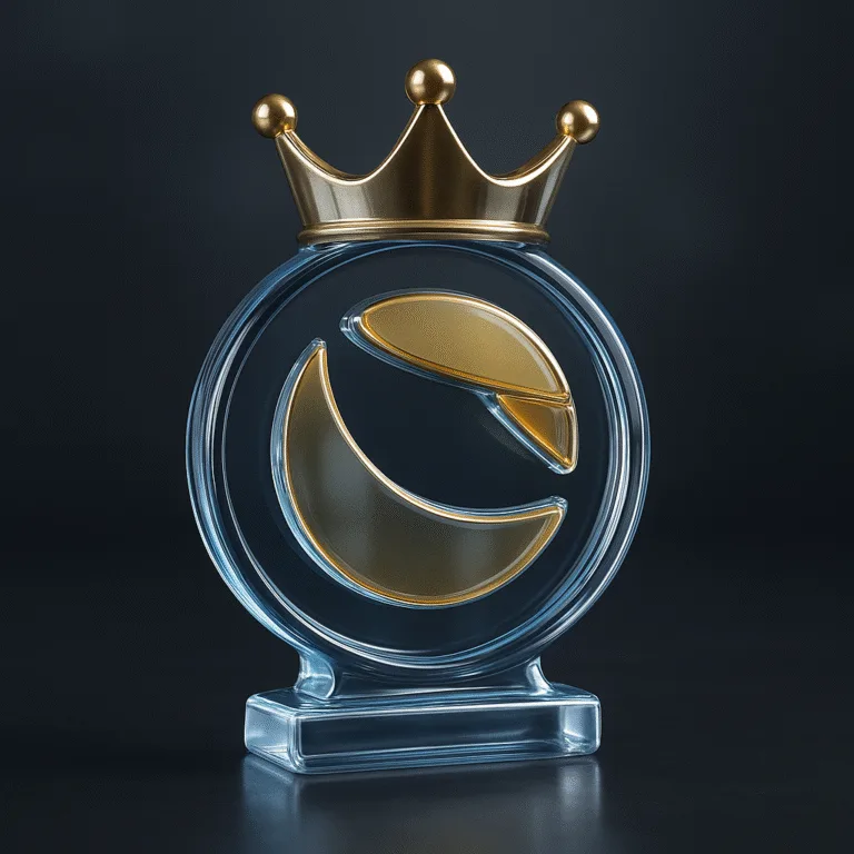 The Rise of a New King: How LUNC Is Taking Over the Crypto World