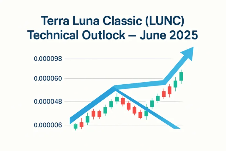 Terra Luna Classic (LUNC) Technical Outlook – June 2025