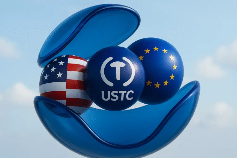 USTC in Focus as Global Crypto Landscape Shifts