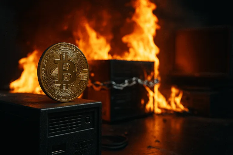 Massive Crypto Hack in Iran Exposes Global Security Risks for Investors