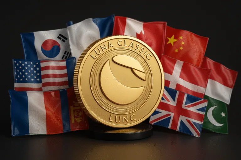 LUNC Hidden Stablecoin Army