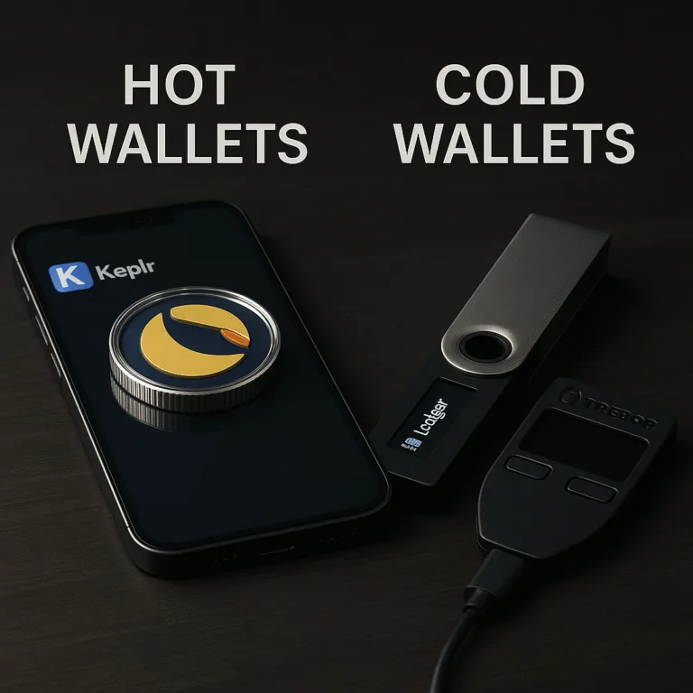 The Shocking Truth About Crypto Wallets Every Beginner Must Know Before Investing