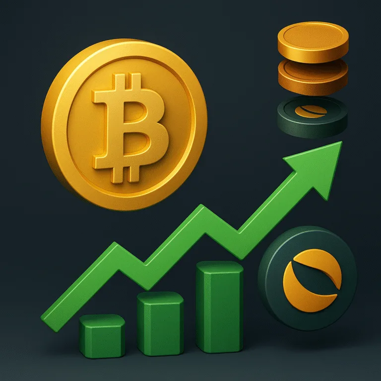 Big Money Is Quietly Buying Bitcoin While You Sleep: What It Means for Luna Classic