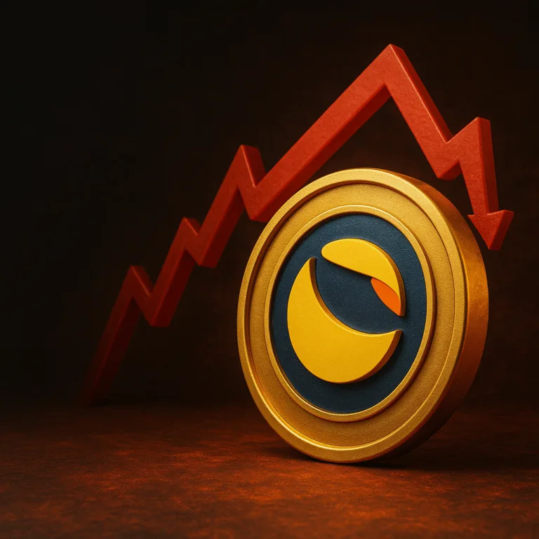 $3.4 Trillion Crypto Drop Shakes Market! Is This the Best Time to Buy Luna Classic?