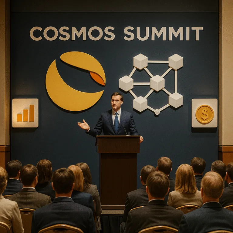 Cosmos Summit 2025: The World Is Watching Terra Classic Now