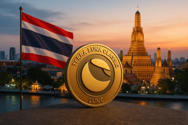 Thailand’s New Crypto Crackdown: What It Means for Luna Classic Investors