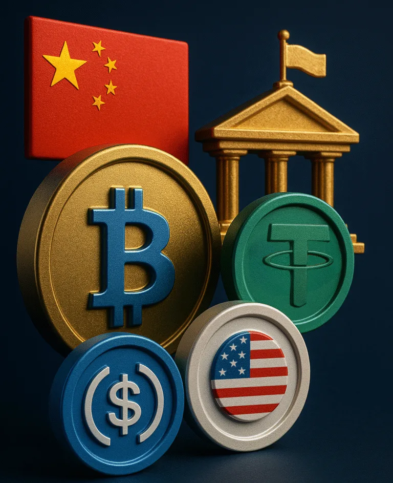 Hong Kong Approves New Stablecoin Law — What It Means for USTC