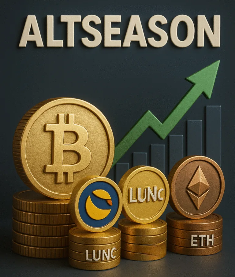 Why Altcoins Could Explode Soon — The Truth About Altseason