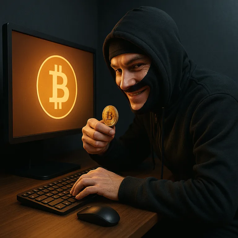 Crypto Heist Alert: Hackers Steal $2.1 Billion in 2025 and You Could Be Next