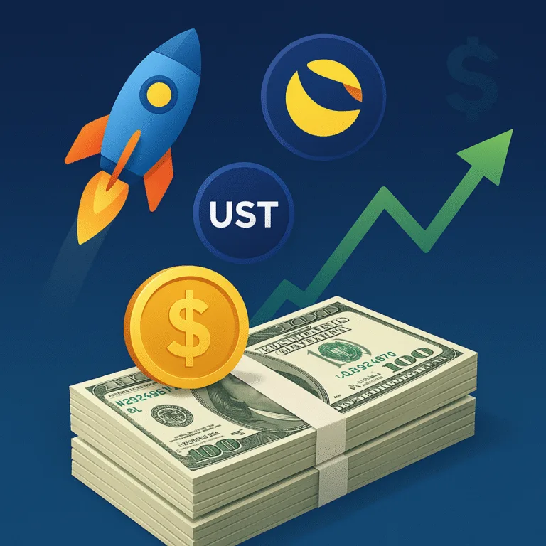 Kickstart the Second Half of 2025 with $1,000 in #LUNC & #USTC!