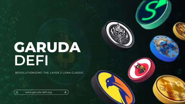 Terra Classic Approves Proposal 12171: A Boost for Garuda DeFi and $LUNC Utility