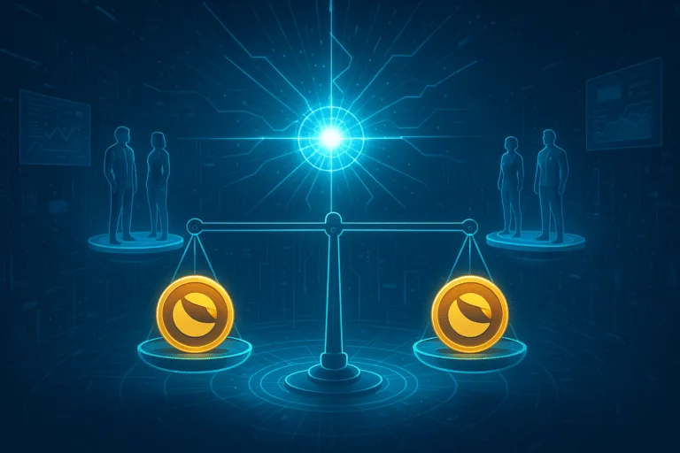 Voting Power Cap for Enhanced Decentralization