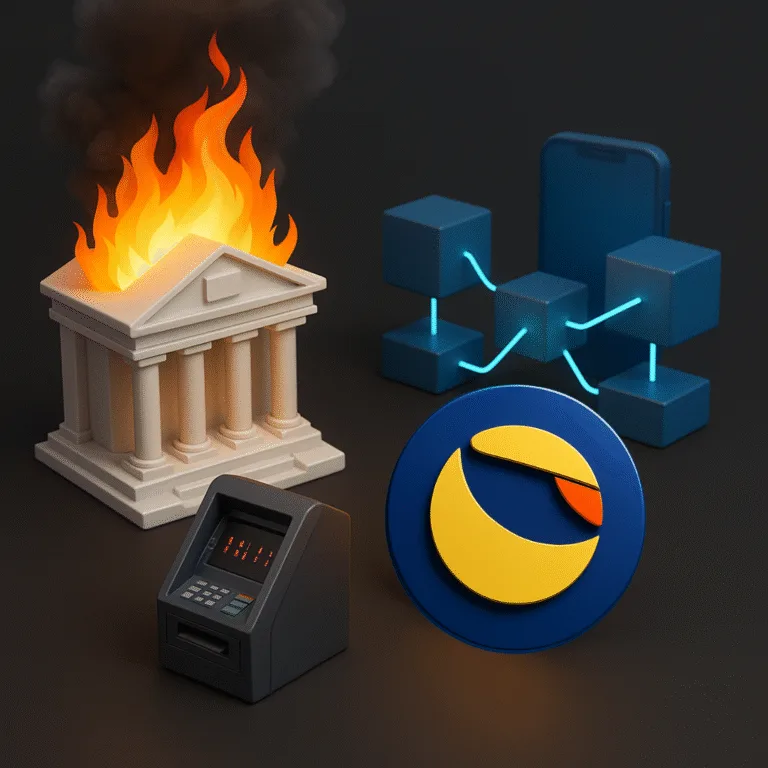 Iran’s Biggest Bank Got Hacked. This Is Why LUNC Could Be the Safer Future