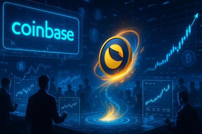 Why Coinbase Should List LUNC Now?